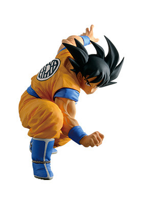 Son Goku, Dragon Ball Z, Banpresto, Pre-Painted