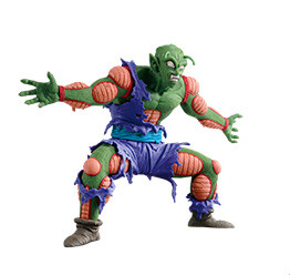 Piccolo, Dragon Ball Z, Banpresto, Pre-Painted