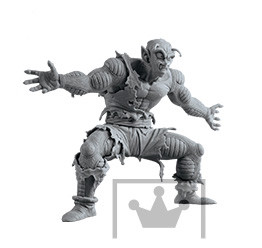 Piccolo (Special Color), Dragon Ball Z, Banpresto, Pre-Painted