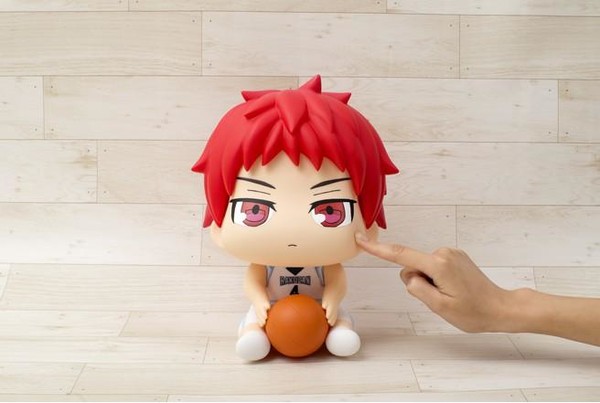 Akashi Seijuurou (JF2017), Kuroko No Basket, Bandai, Pre-Painted