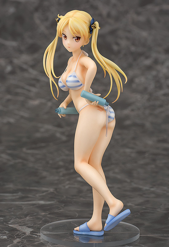 Suzunoki Rin (Swimsuit), Bakuon!!, Phat Company, Pre-Painted, 1/10, 4560308575236