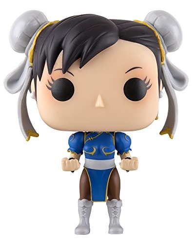 Chun-Li, Street Fighter, Funko Toys, Pre-Painted