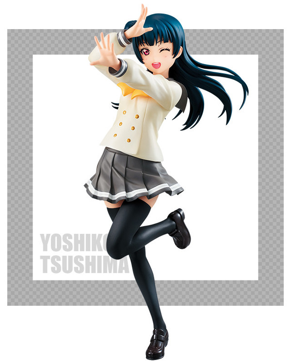 Tsushima Yoshiko, Love Live! Sunshine!!, FuRyu, Pre-Painted