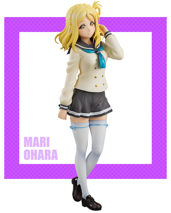 Ohara Mari, Love Live! Sunshine!!, FuRyu, Pre-Painted