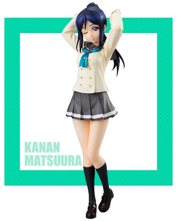 Matsuura Kanan, Love Live! Sunshine!!, FuRyu, Pre-Painted