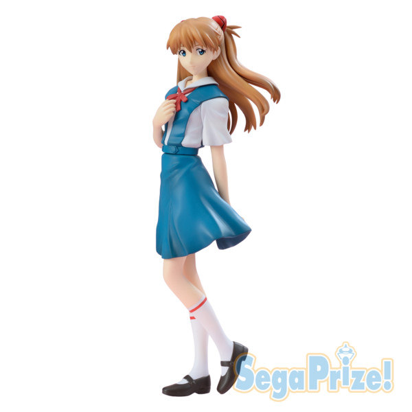 Souryuu Asuka Langley, Evangelion Shin Gekijouban, SEGA, Pre-Painted