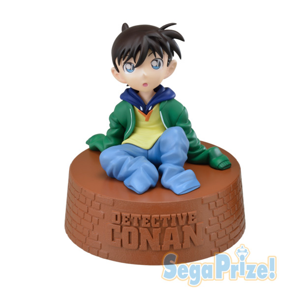 Edogawa Conan, Meitantei Conan, SEGA, Pre-Painted