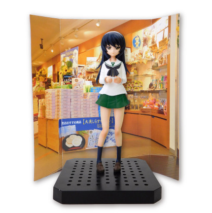 Reizei Mako, Girls Und Panzer, System Service, Pre-Painted