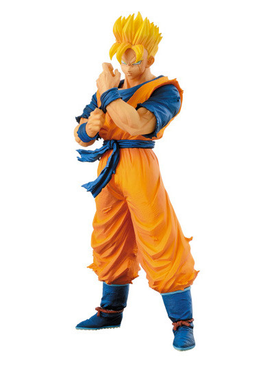Future Son Gohan SSJ, Dragon Ball Z, Banpresto, Pre-Painted