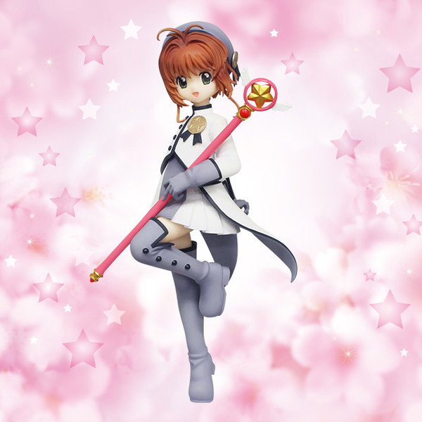 Kinomoto Sakura (Sakura Card), Card Captor Sakura, FuRyu, Pre-Painted