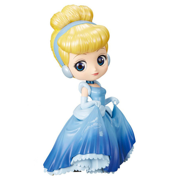 Cinderella (Special Coloring), Cinderella, Banpresto, Pre-Painted