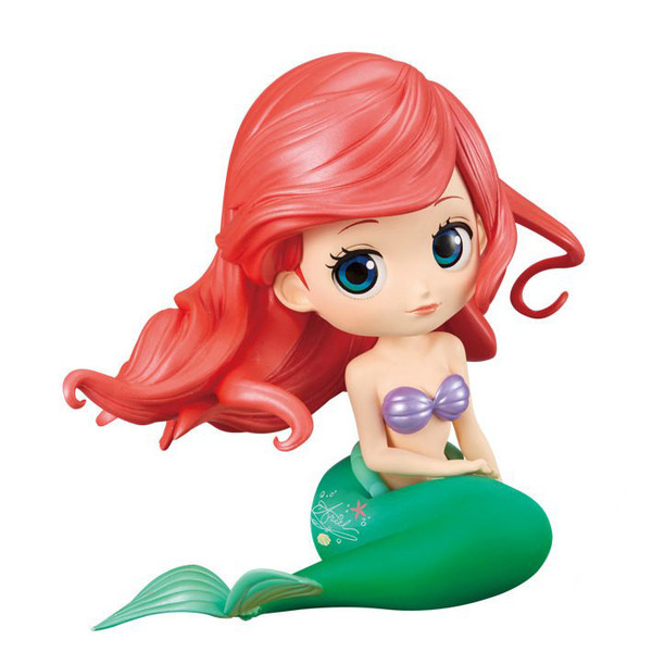 Ariel (Special Coloring), The Little Mermaid, Banpresto, Pre-Painted