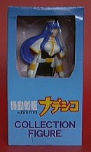 Misumaru Yurika (Collection Figure), Kidou Senkan Nadesico, SEGA, Pre-Painted