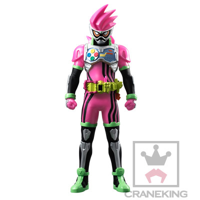 Kamen Rider Ex-Aid, Kamen Rider Ex-Aid, Banpresto, Pre-Painted