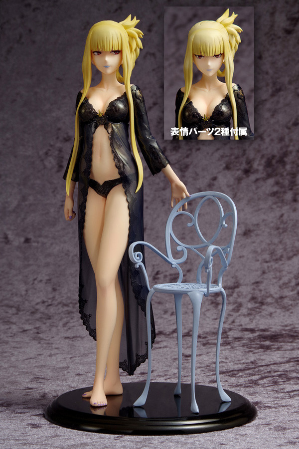 Kongou (Be-J Limited), Aoki Hagane No Arpeggio: Ars Nova, Wave, Pre-Painted, 1/8