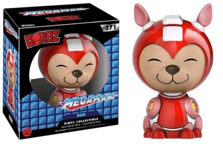 Rush, Rockman, Funko Toys, Pre-Painted