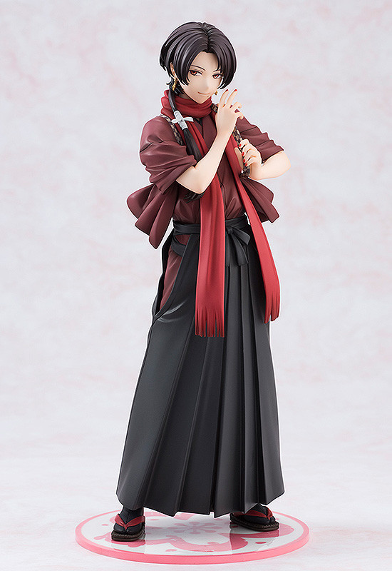 Kashuu Kiyomitsu (Uchiban), Touken Ranbu -Hanamaru-, Revolve, Pre-Painted, 1/8, 4571452940528