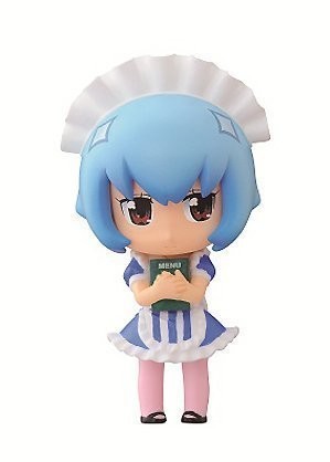 Ayanami Rei (Lawson Color), Petit Eva: [email protected], Banpresto, Pre-Painted