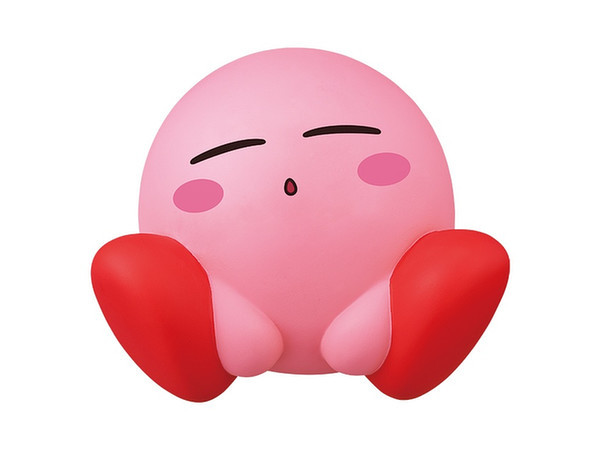 Kirby (Suyasuya), Hoshi No Kirby, Ensky, Pre-Painted, 4970381385491