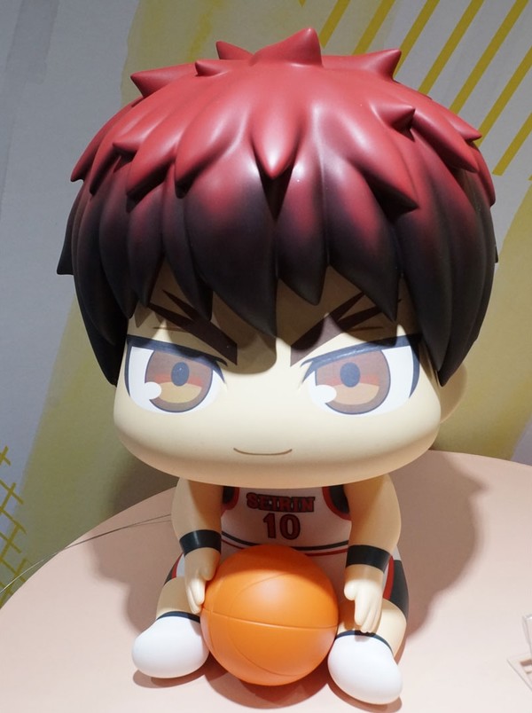 Kagami Taiga, Kuroko No Basket, Bandai, Pre-Painted