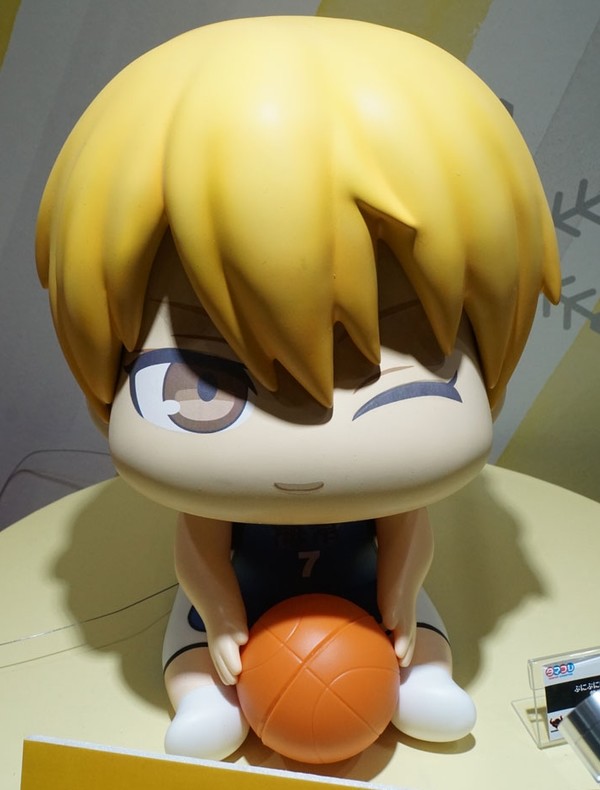 Kise Ryouta, Kuroko No Basket, Bandai, Pre-Painted