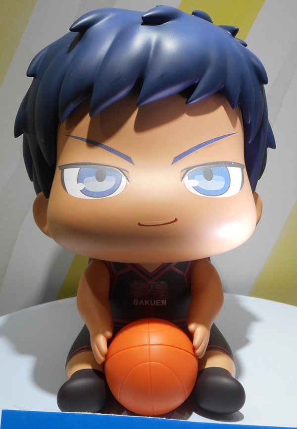 Aomine Daiki, Kuroko No Basket, Bandai, Pre-Painted