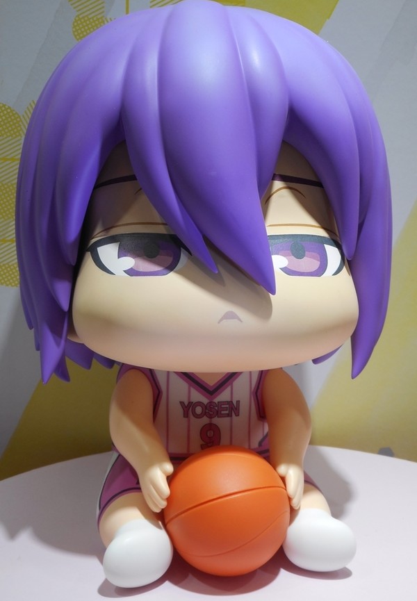 Murasakibara Atsushi, Kuroko No Basket, Bandai, Pre-Painted