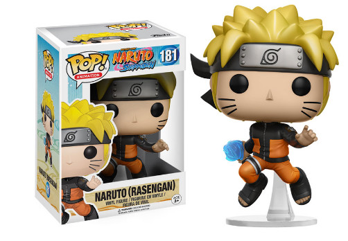 Uzumaki Naruto, Naruto Shippuuden, Funko Toys, Pre-Painted