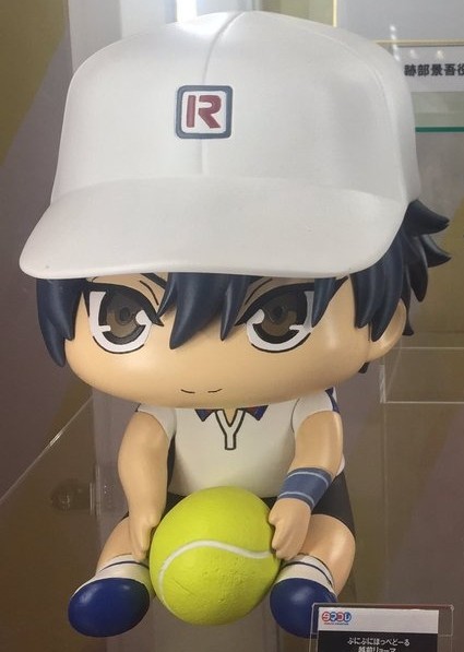 Echizen Ryoma, Shin Tennis No Oujisama, Bandai, Pre-Painted