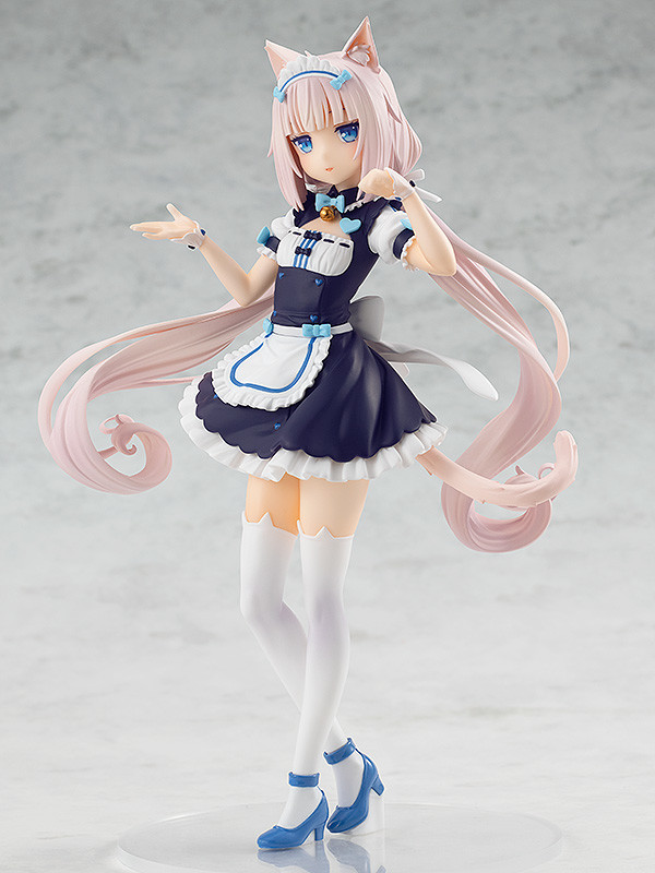 Vanilla, Nekopara, Good Smile Company, Pre-Painted, 4580416941563