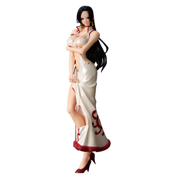 Boa Hancock (Special), One Piece, Banpresto, Pre-Painted