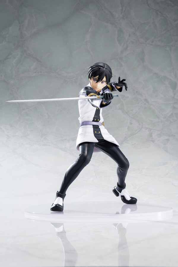 Kirito (Ordinal Scale), Gekijouban Sword Art Online : -Ordinal Scale-, Genco, Hakoiri Musume, Pre-Painted, 1/7, 4560351950820