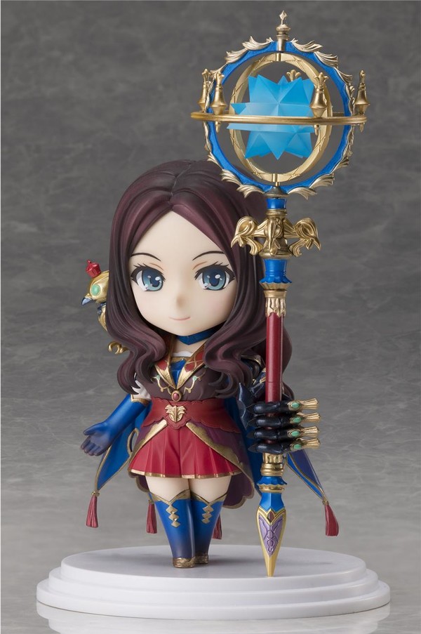 Leonardo Da Vinci (Caster), Fate/Grand Order, Hobby Max, Pre-Painted, 4573451870431