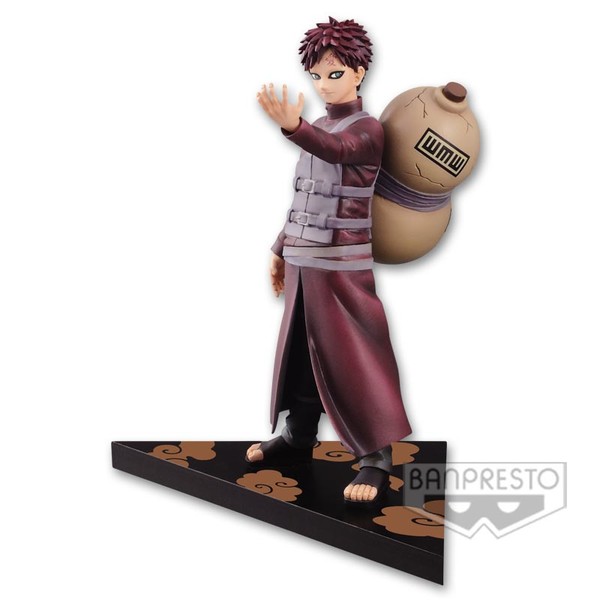 Gaara, Naruto Shippuuden, Banpresto, Pre-Painted