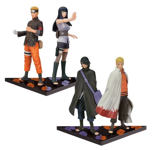 Uzumaki Naruto, Gekijouban Naruto The Last, Banpresto, Pre-Painted