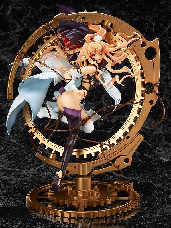 Sheryl Nome, Macross Frontier The Movie ~Itsuwari No Utahime~, Max Factory, Pre-Painted, 1/7, 4545784041635