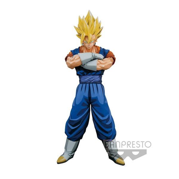 Vegito SSJ, Dragon Ball Z, Banpresto, Pre-Painted