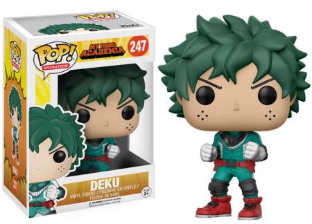 Midoriya Izuku, Boku No Hero Academia, Funko Toys, Pre-Painted