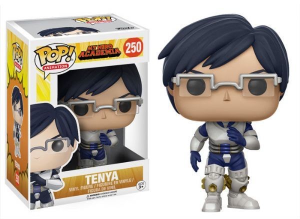 Iida Tenya, Boku No Hero Academia, Funko Toys, Pre-Painted