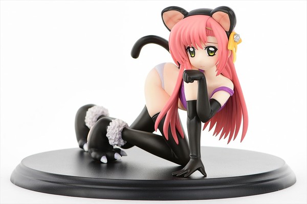 Katsura Hinagiku (Kuro Neko Repaint), Hayate No Gotoku!, Orca Toys, Pre-Painted, 1/6, 4560321853915