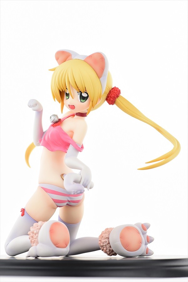 Sanzenin Nagi (Shiro Neko Repaint), Hayate No Gotoku!, Orca Toys, Pre-Painted, 1/6, 4560321853892