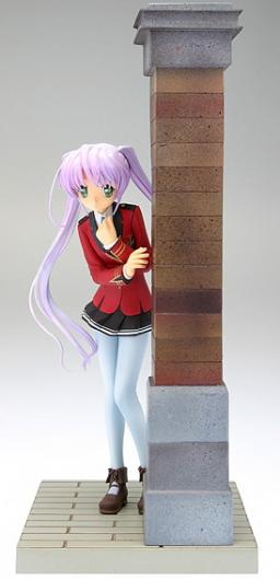 Tougi Shiro, Fortune Arterial, Wave, Pre-Painted, 1/8, 4943209610235