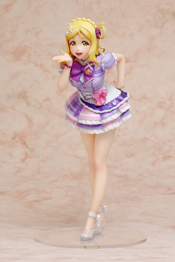 Ohara Mari (Kimi no Kokoro wa Kagayaiteru kai?), Love Live! Sunshine!!, Wave, Pre-Painted, 1/8, 4943209611249