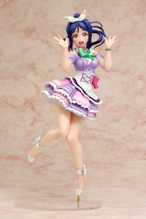 Matsuura Kanan (Kimi no Kokoro wa Kagayaiteru kai?), Love Live! Sunshine!!, Wave, Pre-Painted, 1/8, 4943209611225