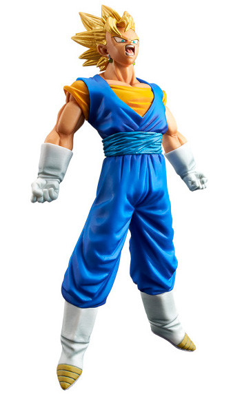 Vegito SSJ, Dragon Ball Super, Banpresto, Pre-Painted