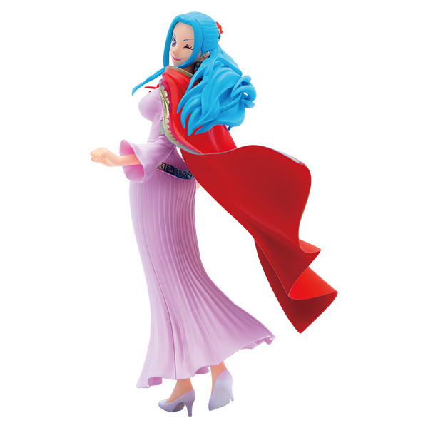 Nefertari Vivi, One Piece, Banpresto, Pre-Painted