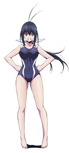 Kaminashi Nozomi, Keijo!!!!!!!!, Di molto bene, Pre-Painted