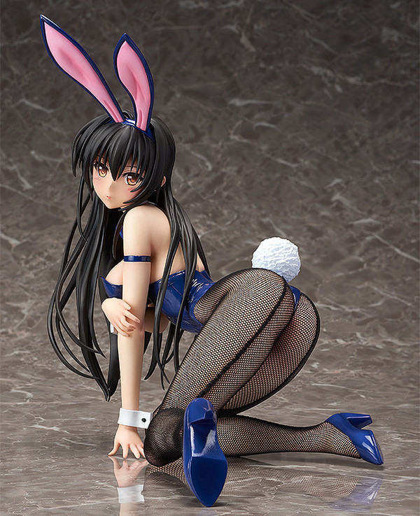 Kotegawa Yui (Bunny), To LOVEru Darkness, FREEing, Pre-Painted, 1/4, 4571245297235