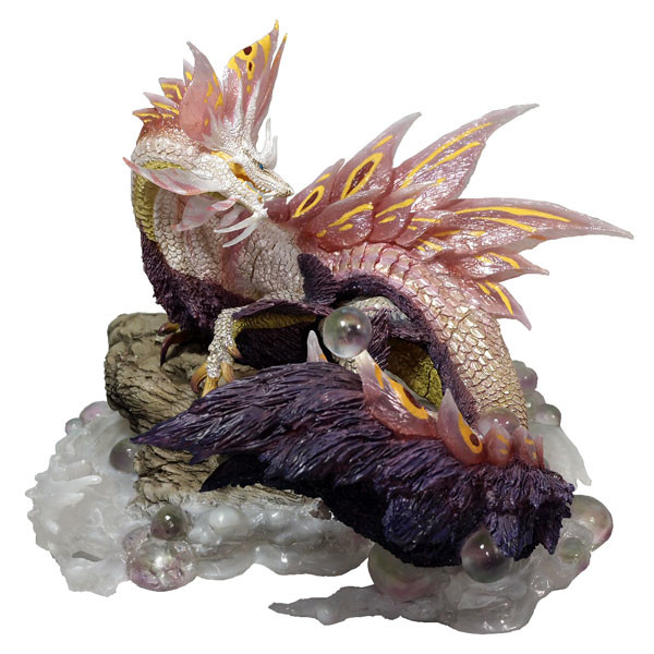 Tamamitsune, Monster Hunter XX, Capcom, Pre-Painted, 4976219082716
