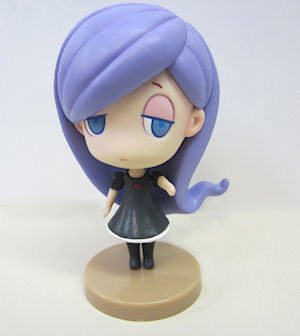 Linze, Ushimitsu Monstruo: Linze To Mahou No Rhythm, Natsume, Pre-Painted